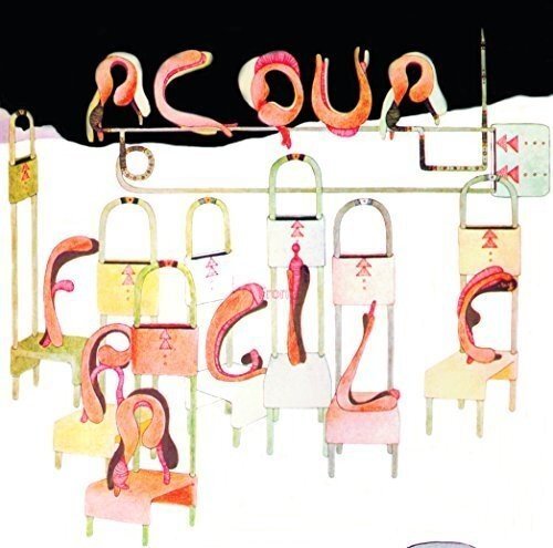 Acqua Fragile Acqua Fragile (Vinyl LP)