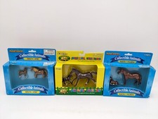 ERTL Farm Country Animal Friends Lot Quarter Horse Shetland Mare Thoroughbred