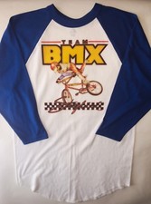 vTg 80s BMX haro mongoose freestyle rad bicycle hutch redline GT NEW TShirt M
