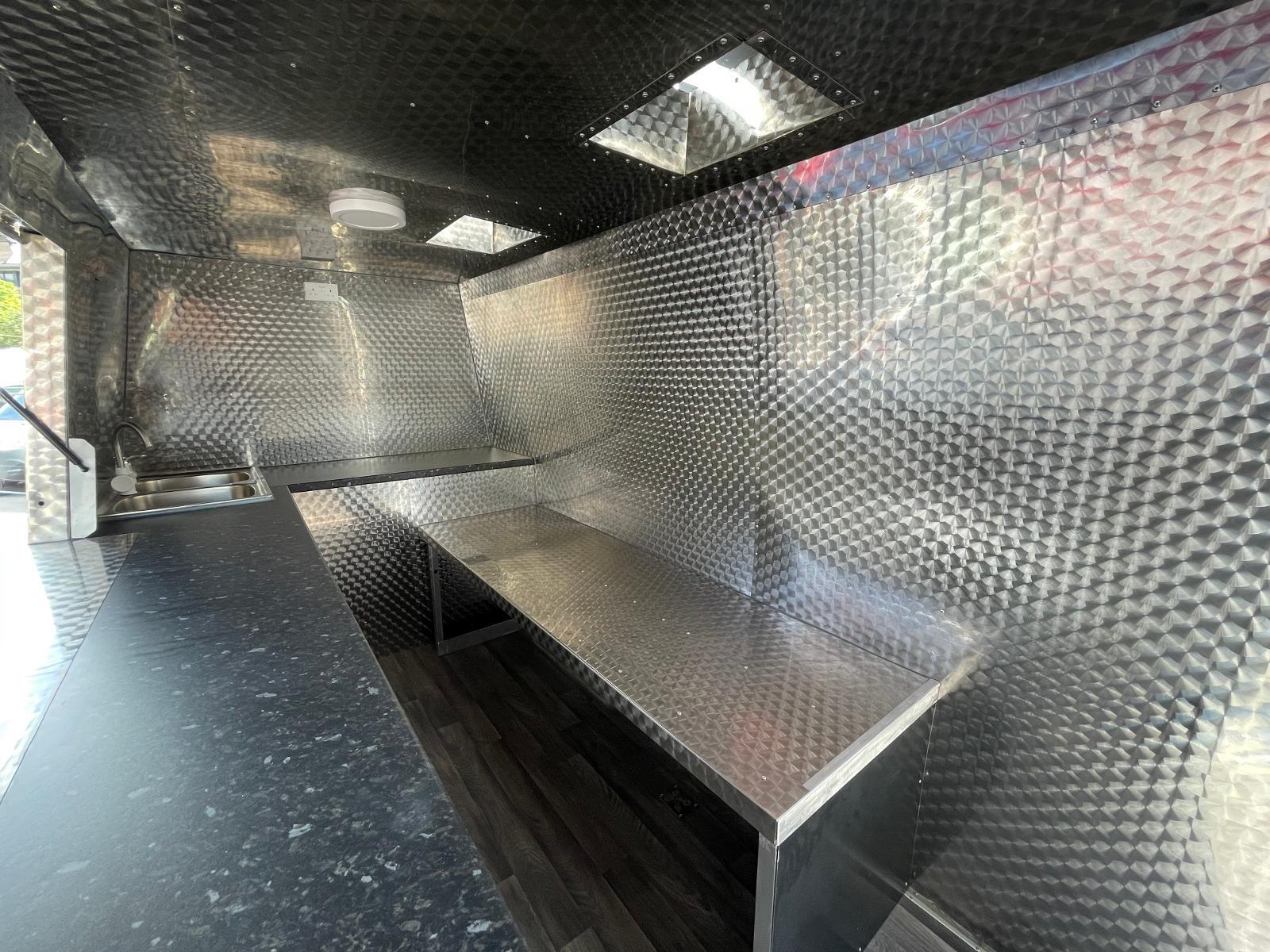 Volkswagen Crafter 2.0TDi MOBILE CATERING/KEBAB/BURGER/FOOD/COFFEE/ VAN