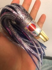 TANIGAWA 2 JETS Hawaiian big game fishing lure marlin tuna Trolling