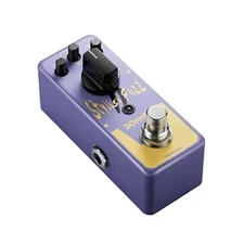DonNer Faz Effector FUZZ PEDAL Mini Faz Pedal True Bypass STYL From Japan