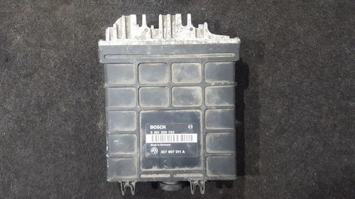 0261200752 Motormanagement, Steuergerät, ECU  357907311a Volkswa DE202340-80