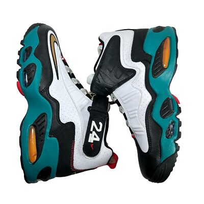 ken griffey jr sweetest swing shoes