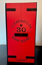 Whisky Glenfarclas 30 Ans / coffret warehouse