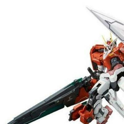 RG 1/144 00 Gundam Seven Sword / G Inspection Plastic Model (Hobby