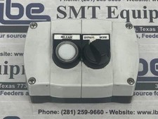  Lot of 2 Allen-Bradley Pushbutton Enclosure - 800F-2PP w/Warranty