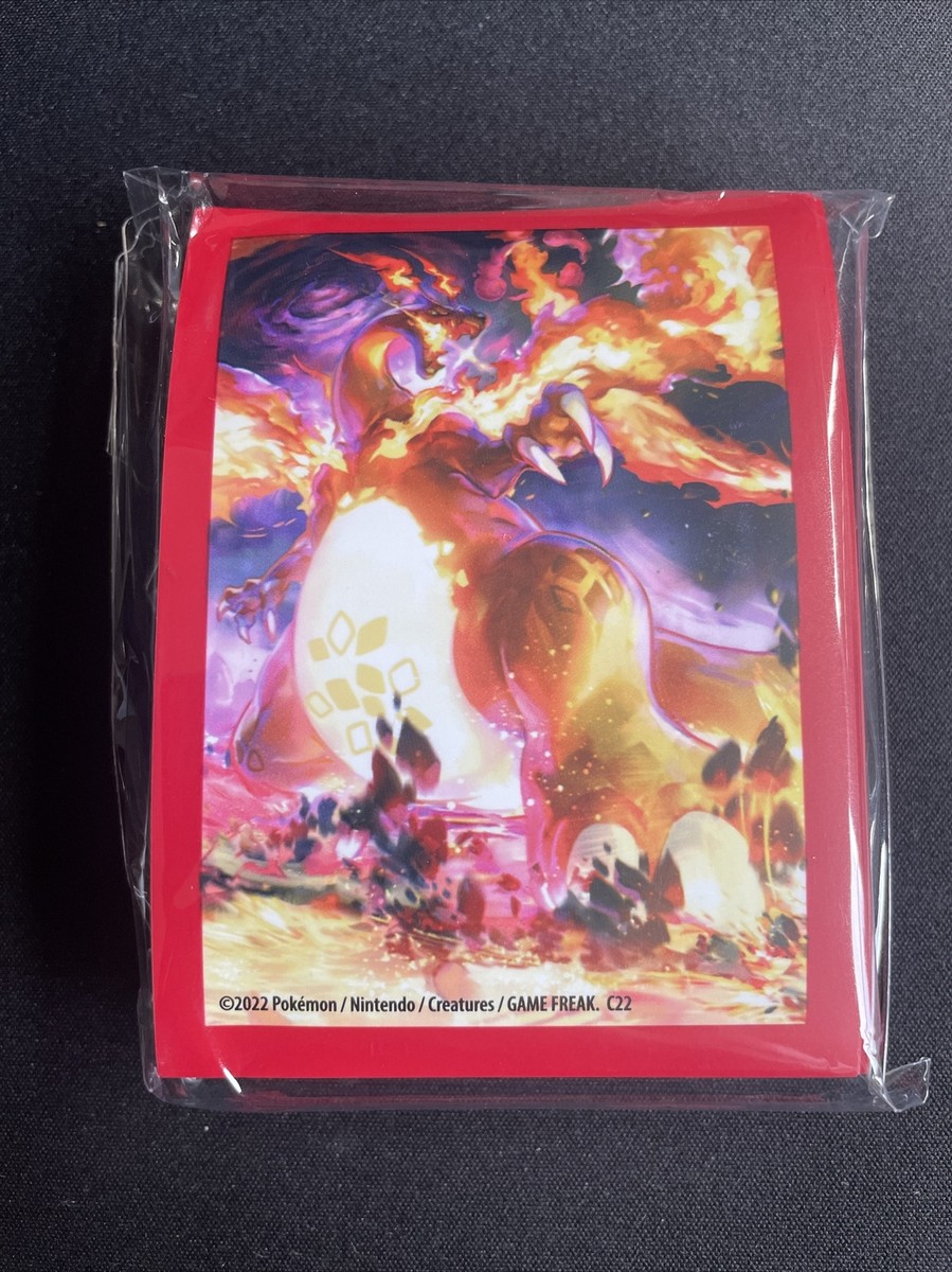 Pokemon Charizard VMAX Ultra Premium Collection (UPC) Deck