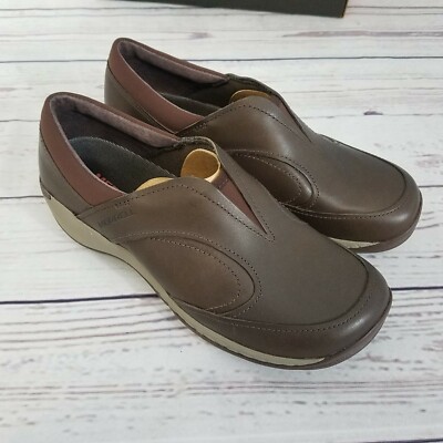 Merrell Womens Encore Q2 Moc Leather Shoes Size 6 - J45796
