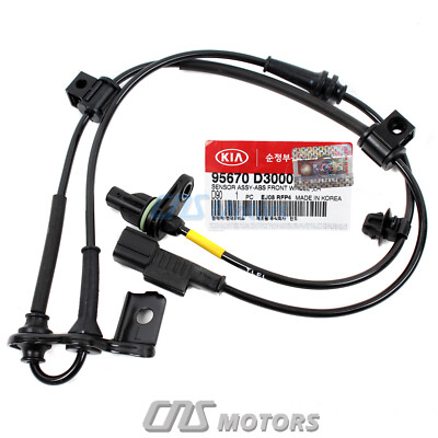 ⭐GENUINE⭐ ABS Speed Sensor FRONT LEFT for 15-21 Tucson 17-22