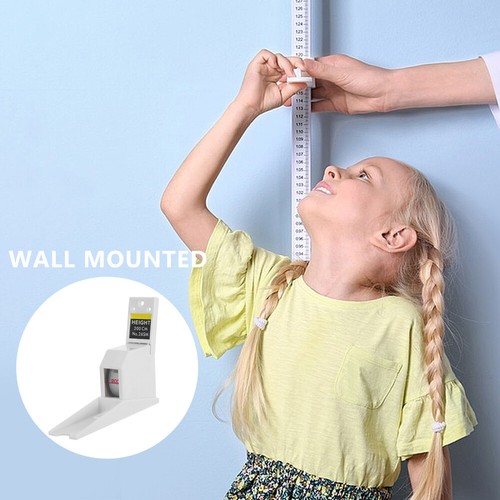 Height Measuring Instrument Child Growth Stature Meter Measurement - Picture 3 of 12