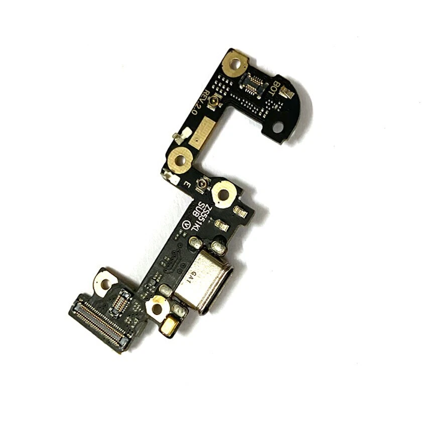 For Asus Zenfone4 Pro ZS551KL USB Charging Port Dock Connector Board Flex Cable - Image 2 of 4