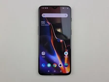 OnePlus 6T (A6013) 128GB (GSM Unlocked) Dual SIM Smartphone - BLEMISHED - J0338