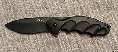 CRK221KKP CRKT Foresight Linerlock A/O C.R.K.T. Columbia River NEW