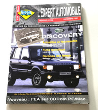 Revue technique Land Rover DISCOVERY