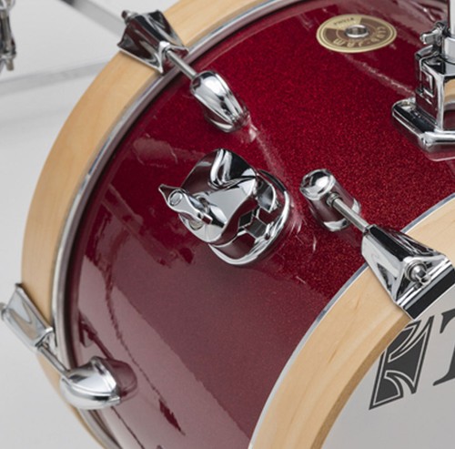 Tama LJK44S-CPM Club Jam Candy Apple Shell Kit - Imagen 6 de 7