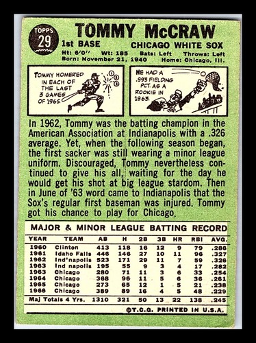 1967 Topps 1st-2nd Series #1-196 - You Pick - Volume Discounts - aaalvins - Picture 41 of 213