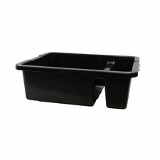 Tablecraft Products, 1547B, Bus Tubs and Lids  (New)