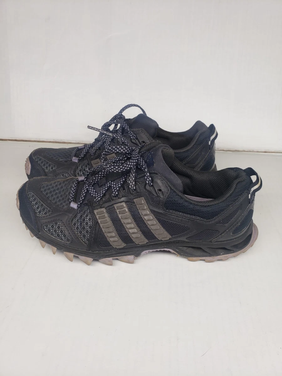 adidas gazelle silver green womens Adidas Outdoor Kanadia 8.1 Trail - Women's main image 0