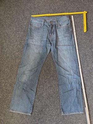 MAVI HERREN JEANS MARTIN GR. W 34 L 32 (50/52) BLAU TOP ZUSTAND