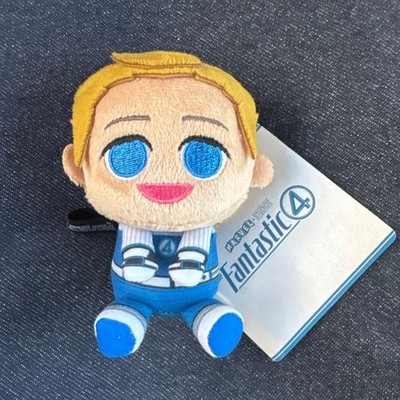 Fantastic Four First Step & You Maskottchen menschliche Fackel Plüsch 37