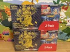 Pokemon TCG Surging Sparks ETB + Booster Bundle Costco Factory Sealed - New