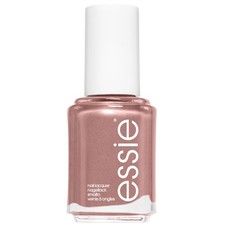 essie Original Nail Polish, 82 buy me a cameo, Rose Gold Shimmer Nail Polish, 13