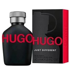 HUGO JUST DIFFERENT EDT 40ML SPRAY