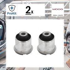 2x ORIGINAL® Moog Lagerung, Lenker Vorne, Links, Rechts für Mercedes-Benz EQS