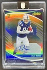 2025 Panini Absolute Tyler Warren Spectrum Gold (RAW)