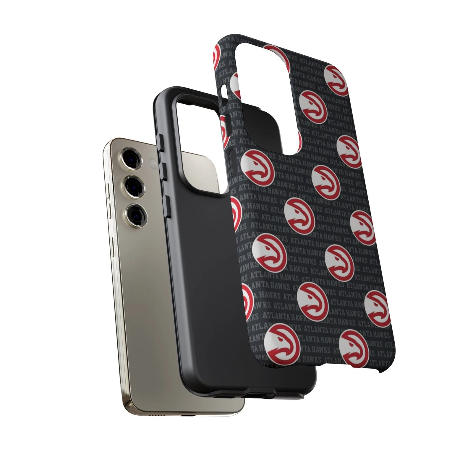 Atlanta Hawks iPhone Cases
