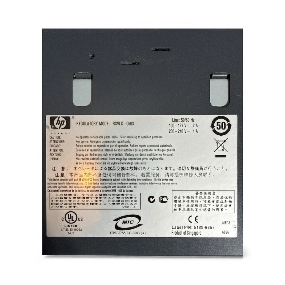 HP ProCurve J9421A MSM760 - Controlador de acceso a red - Envío el mismo día Foto 4 de 4