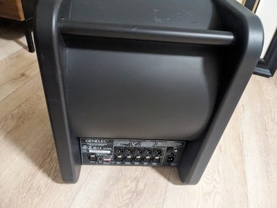 Genelec 7050B Active Subwoofer for Professional Studio - Works Genelec 7050B Active Subwoofer for Professional Studio - Works