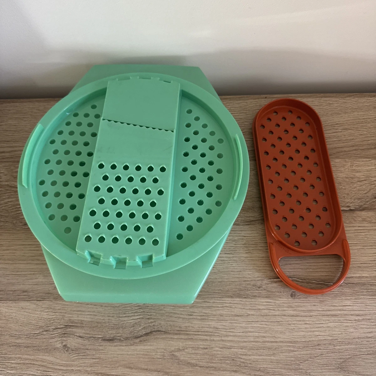 Mandoline Tupperware - Très Bon état - Moitié Prix