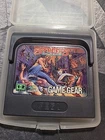 Streets of Rage (Sega Game Gear, 1992) *TESTED*