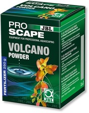 JBL PROSCAPE VOLCANO POWDER Langzeit Bodenzusatz Pflanzenaquarien Aquarium 250 g
