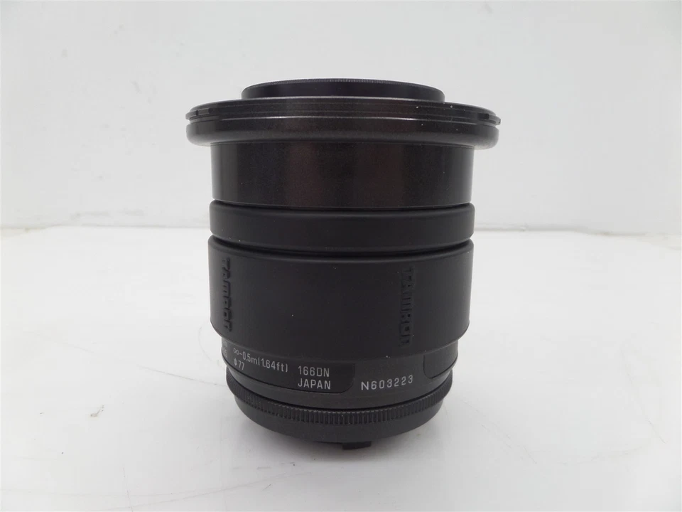 Tamron Aspherical SP AF 20-40mm F2.7-3.5 Wide Angle Zoom Lens - Image 2 of 4