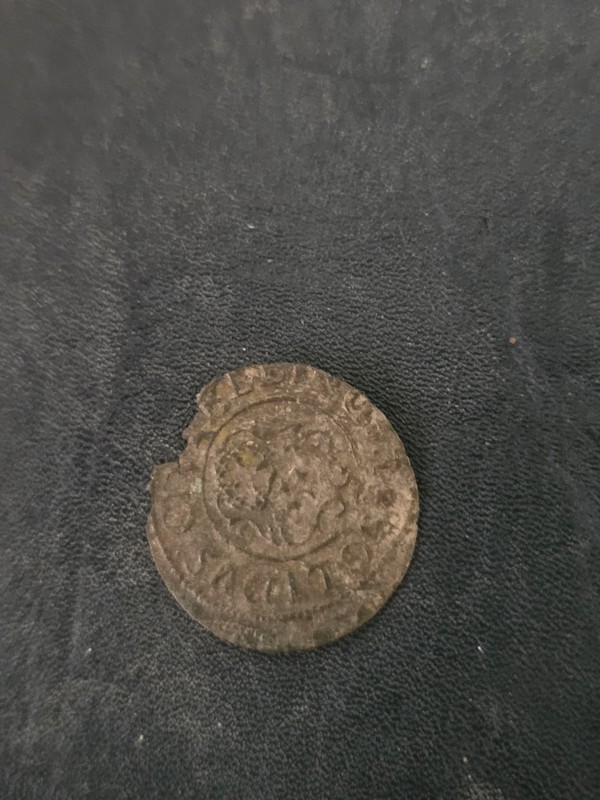 Poland Lithuania Solidus 1667 ? Copper Coin