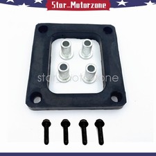 Nv5600 Shifter Tower Spacer Kit Dodge Gm 6 Speed Transmissions W 4 Bolt Shifter