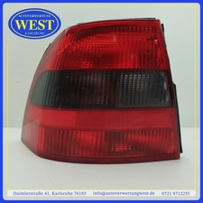 Heckleuchte komplett L 37370748 90568050 Opel Vectra 1.8 1999