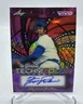 2025 Leaf Vivid Baseball Fergie Jenkins Cubs In Glorious Technicolor Auto 6/7