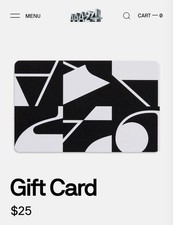 A24 $25 Gift Card 