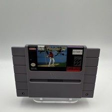 True Golf Classics: Waialae Country Club (SNES, NTSC-U/C) Cart Only