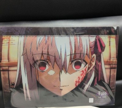 Fate stay night Heaven's Feel Sakura Matou LayeRed A4Clear File