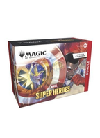 Magic the Gathering Marvel Super Heroes Bundle Deutsch NEU & OVP