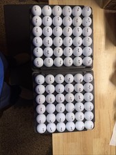 72 6-DozenNoodle Mix AAAA/AAAAA Mint Golf Balls