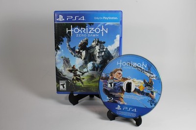 Horizon Zero Dawn - Sony PlayStation 4 PS4 (2017)