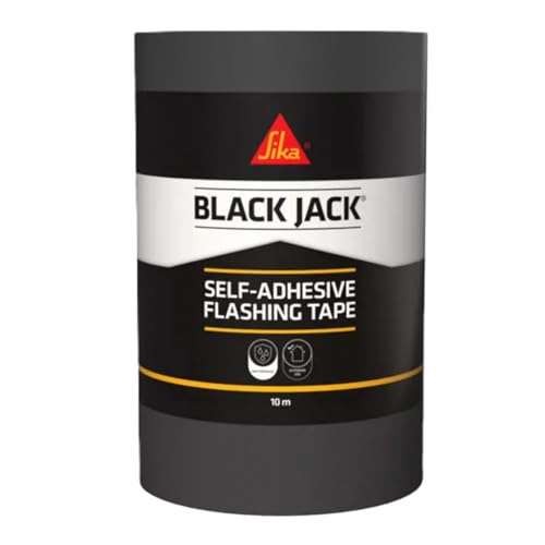 Sika Black Jack Self Adhesive Flashing  Assorted sizes , styles