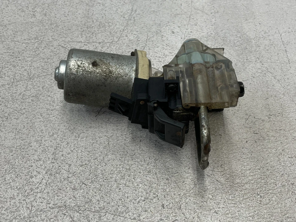 1987-1993 Cadillac Allante Rear Trunk Pull Down Lock Latch Motor 1601 OEM - Image 3 of 4