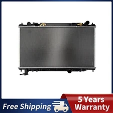 Aluminum Radiator For 2002-2006 Nissan Altima L4 2.5L 214608J000 214607J113 2906